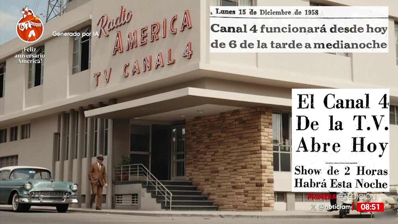 67 años contando historias junto al Perú | Primera Edición | Noticias Perú