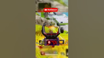 This is how you play Revenant. #apex #apexlegends #shorts