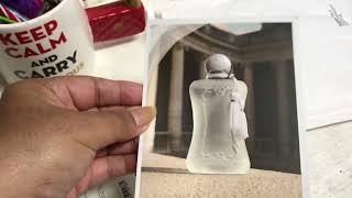 Freebie Mail Call What Did I Get Perfume?