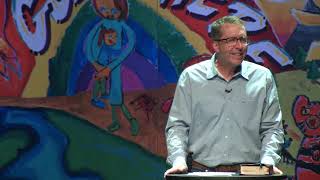 Questions Grown Ups Ask about the Bible: Why is there evil in the world? (Pt 2)