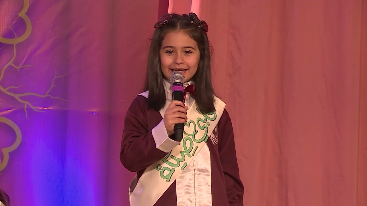 حفل تخريج أطفال روضة الرضوان - الفوج 28 - اليوم الأول 2025