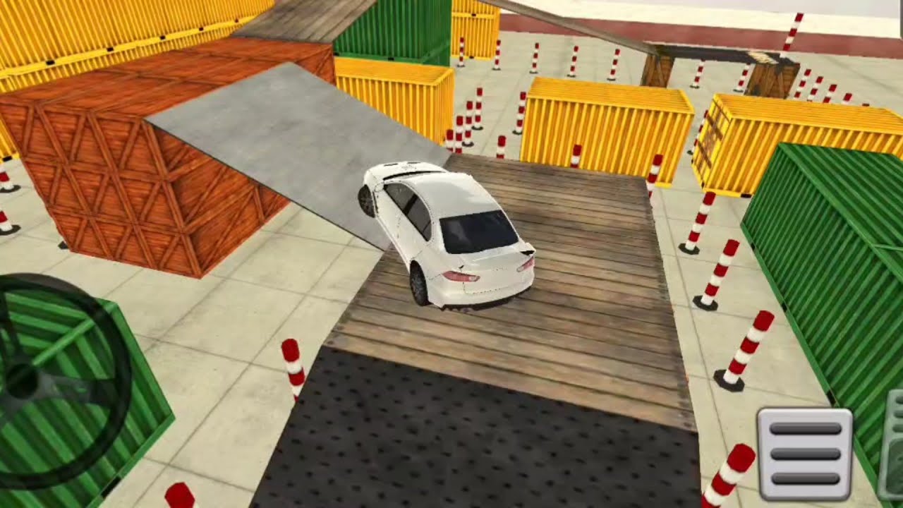 Car parking gameplay amazing gameplay best game for android/#trending #games #supergames #gaming 😋😋