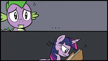 Maybe Later, Spike | MLP Comic Dub