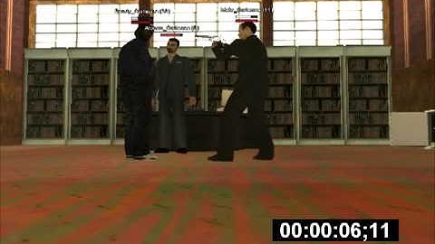 Argonath RPG Corleone | Ending of a traitor!