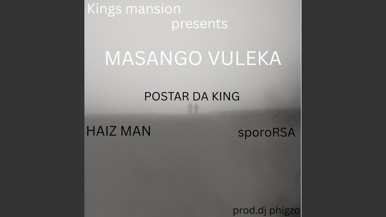 Watch Amasango on YouTube Watch Amasango on YouTube