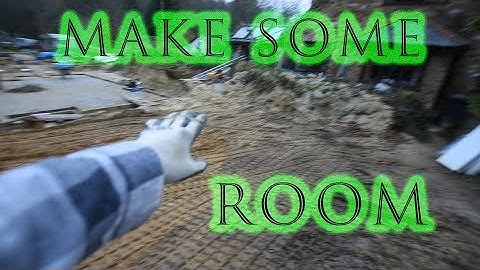 HOW TO PREP YOUR SITE FOR A BRICK DELIVERY | House Build E.P 13