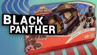 Black Panther Road Racer |UNBOXING| screenshot 5