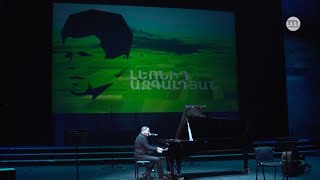 Davit Amalyan - What is the Truth (Leonid Azgaldyan&#39;s 72 anniversary concert - 2014)