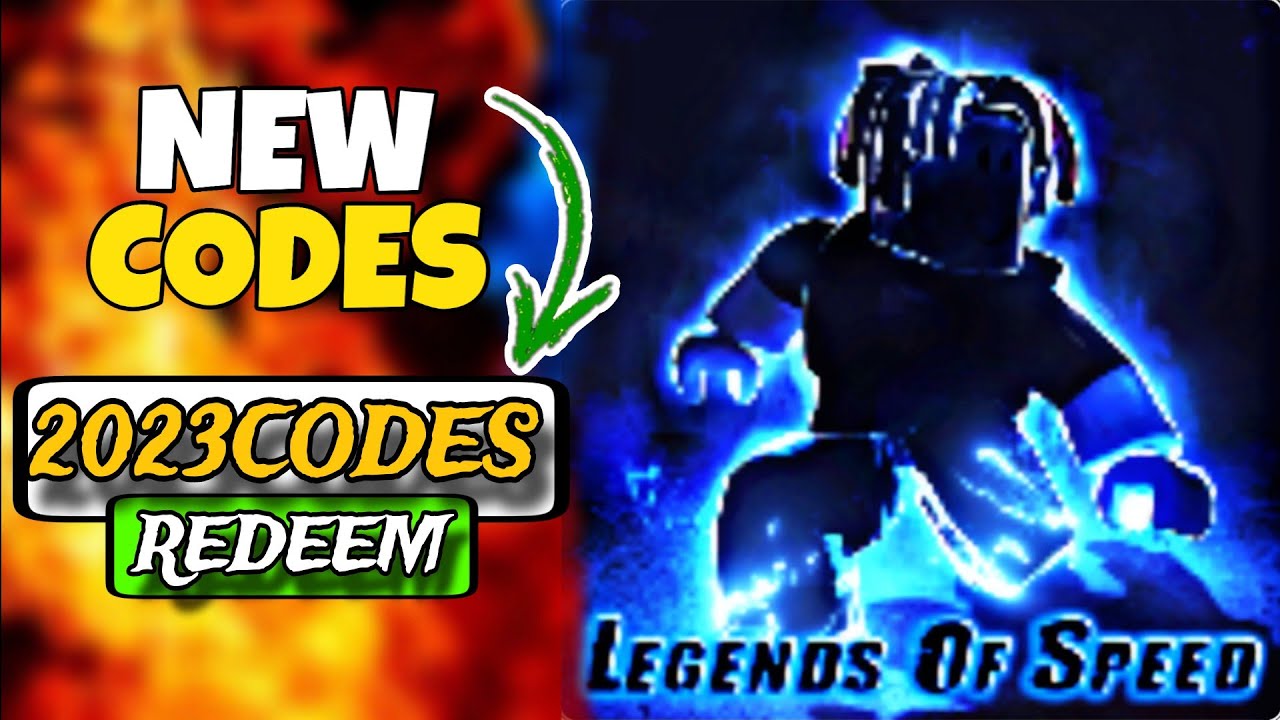 All Roblox Legends of Speed codes for free Gems & Steps in December 2023 -  Charlie INTEL