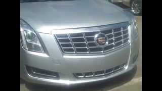 2015 Cadillac XTS for Tom by Bryan  Buchanan