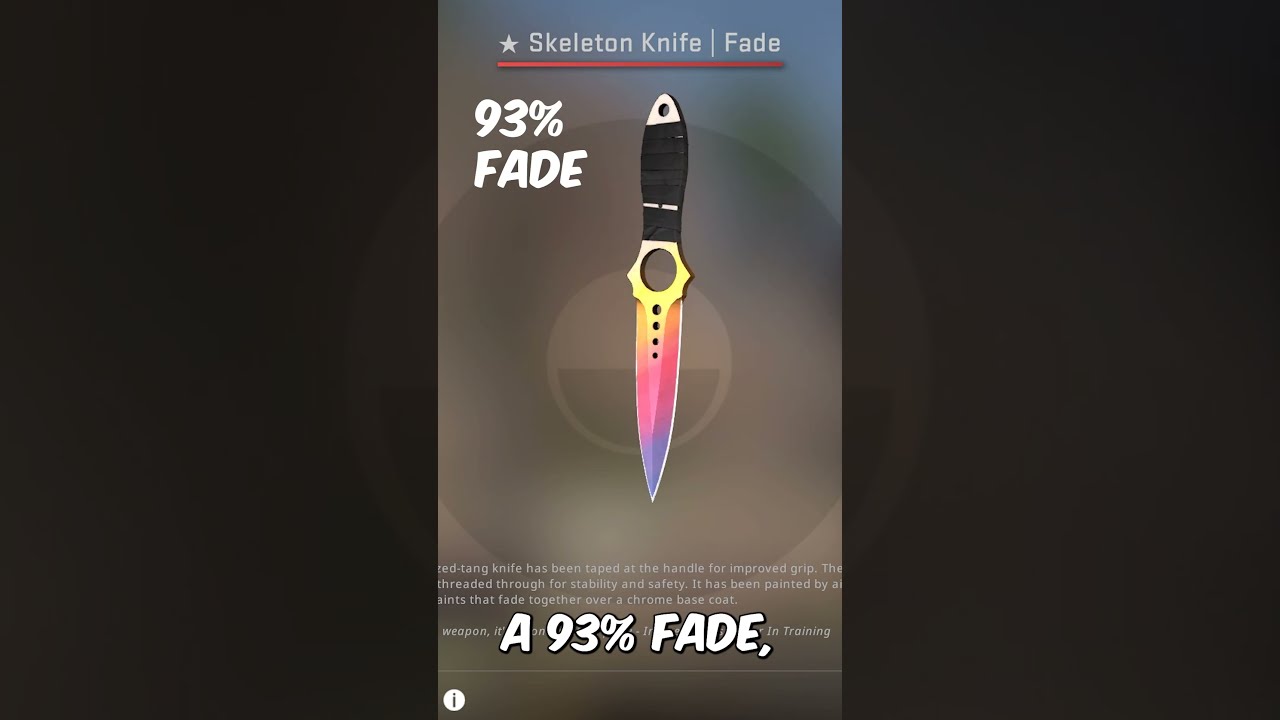 what Is A 93 Fade Worth YouTube what Is A 93 Fade Worth YouTube