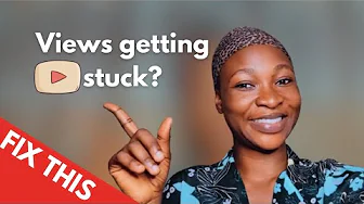 STUCK WITH 0 VIEWS? Fix YouTube Glitch & Boost Views (Practicable Update)