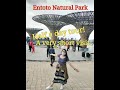 Travel Ethiopia short tour in Entoto Park (17-10-2020)