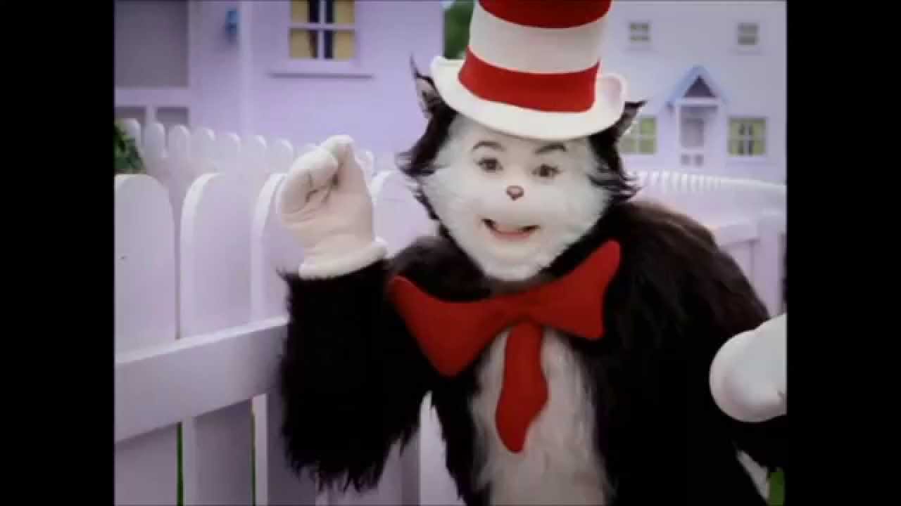 the cat in the hat introduction song youtube