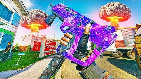 *NEW* SAUG SMG CLASS SETUP is BROKEN in Black Ops 6 Multiplayer!🔥(Best SAUG Class Setup) BO6/Warzone