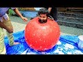 GIANT BALLOON EXPERlMENT | M4 TECH