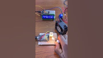 Wireless Temperature and Humidity Data Monitoringusing ESP32#electronics #engineering #engineer