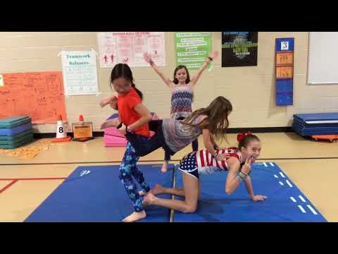 How To Teach Gymnastics In Physical Education