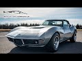 1969 Chevrolet Corvette 427 Convertible (All Original) For Sale