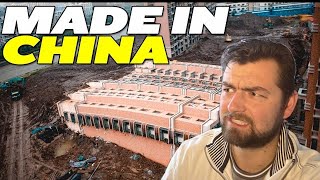 China Is LITERALLY Falling Apart: History of Tofu Dregs