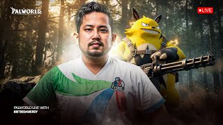 AAJ KISKI SUTAI KAREIN  |  S8UL PALWORLD   #s8ul #mercy #s8ulftw