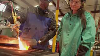 FastForward Maritime Welding | Welding Career Training at Virginia's Community Colleges