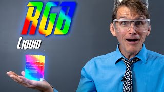 Oscillation in Chemistry (RGB LIQUID!)