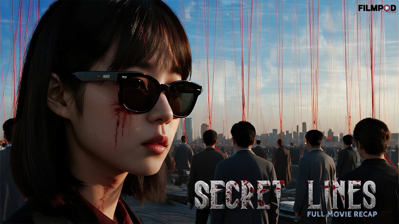 She Can See Red Lines Connecting Everyone Who Has Slept Together