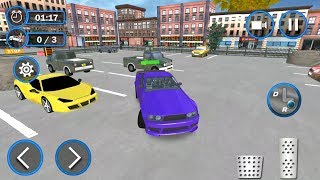 Car parking school 2018: multi-level car driving Android gameplay HD screenshot 2