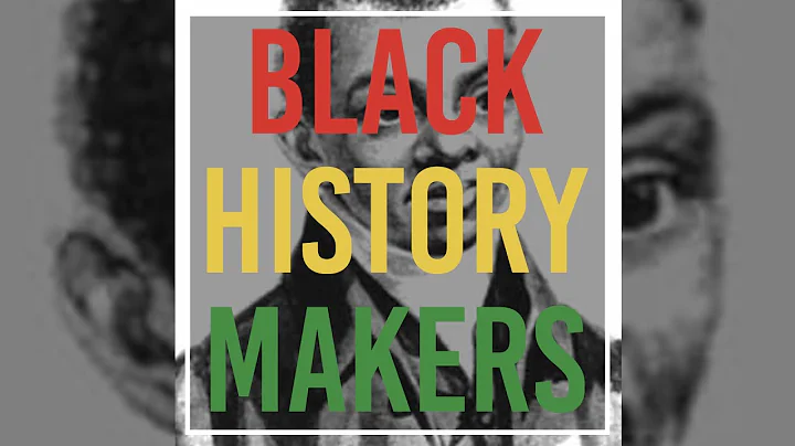 Black History Makers - Harry Hosier