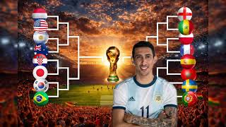 Title:The Man of Finals! Di Maria Tells the Untold Story of Qatar 2022.