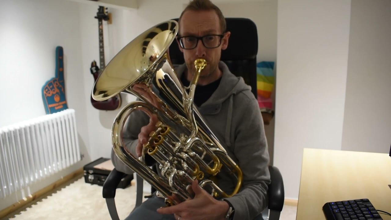 Solveig's Song - Grade 5 Brass - YouTube