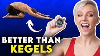 Stop Doing Kegels & Do THIS Instead. (Better Than Kegel Exercise for PE)
