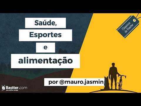 Saúde, Esportes e Alimentação - Saúde, Esportes e Alimentação