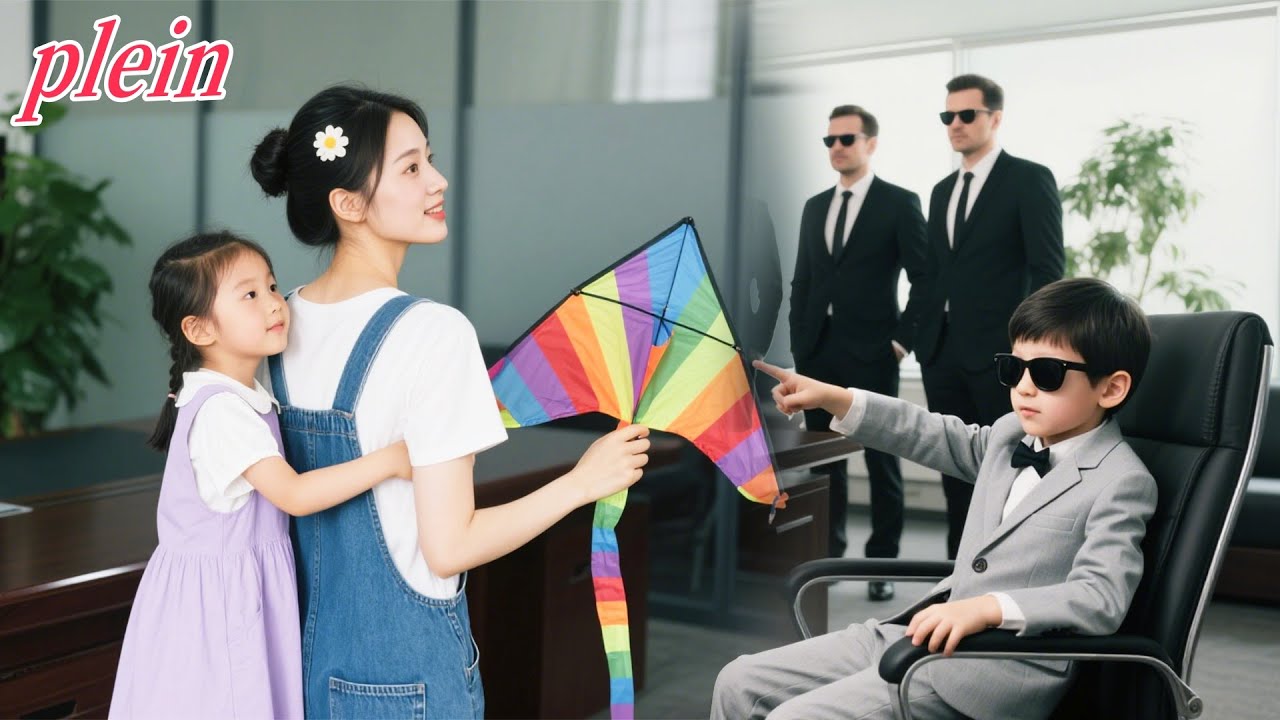 Le fils du PDG a rejeté toutes les femmes hypocrites et a choisi la gentille fille pour être sa mère