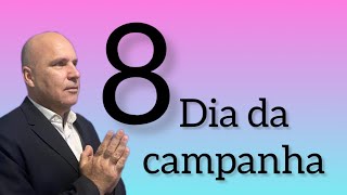 8 dia da campanha de oração de Daniel screenshot 5