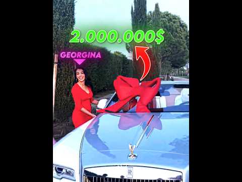 Ronaldo vs Ronaldo Jr Birthday Gifts 💸🎁