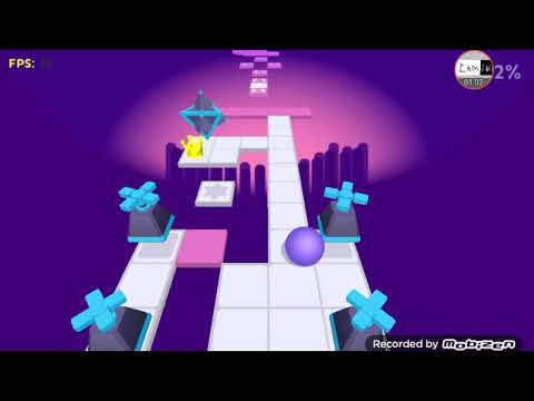 Rolling Sky Remake | Make Lv2 v2 (Sky v2)