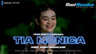 Download Lagu DJ TIA MONICA STYLE PARTY KARNAVAL MENGKANE BASS GLERR VIRAL TIKTOK TERBARU 2025 MP3 Download Lagu DJ TIA MONICA STYLE PARTY KARNAVAL MENGKANE BASS GLERR VIRAL TIKTOK TERBARU 2025 MP3