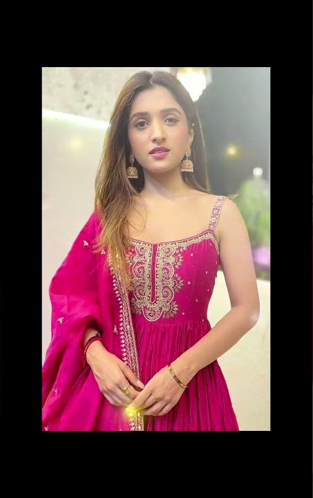 Nidhi Shah aka kinjal in anupama #anupamaa #kinjubaby #nidz❤