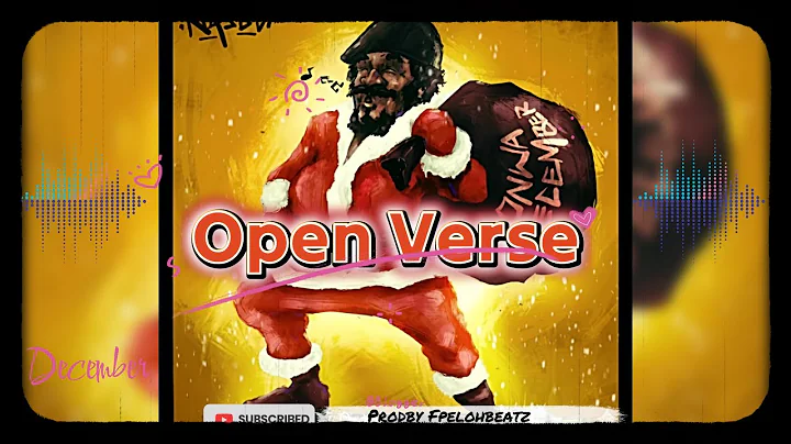 ONWA DECEMBER NASBOI- Hook [OPEN VERSE] instrumentals Prodby Fpelohbeatz