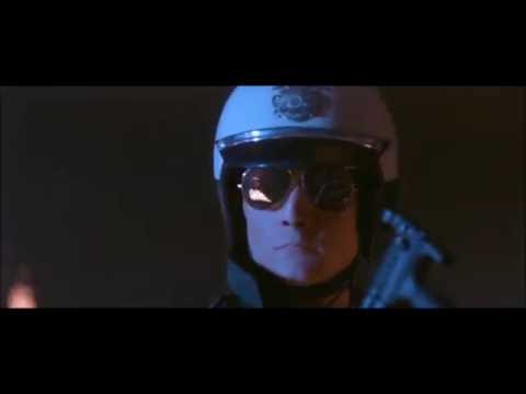 Терминатор T1000 "хороший у тебя мотоцикл"