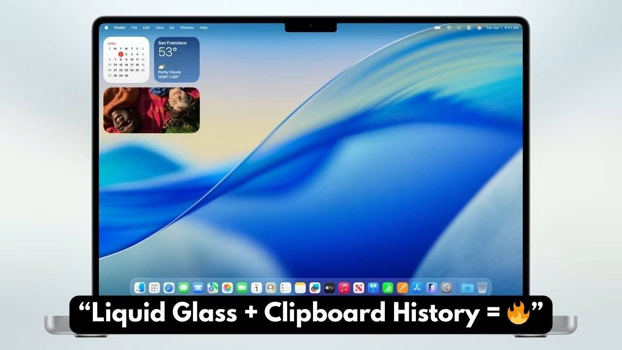 美品♪Mac（Tahoe /Mojave /Windows）CS6/Office These 5 macOS Tahoe Features Will Change How You Use Your Mac