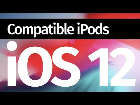 Which iPod can get iOS 12? List of compatible iPod touch with iOS 12 hqdefault