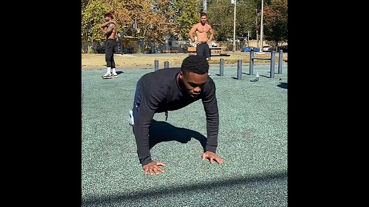 The Best Push Up Routine Ever Created That Will Change Your Life