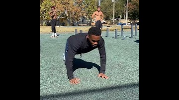 The Best Push Up Routine Ever Created That Will Change Your Life