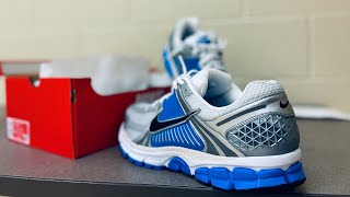 Nike Zoom Vomero 5 'Metallic Silver Photo Blue' Cop & On Feet Look!!!