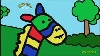 Toddworld - Colourful Friend (2004, UK dub)