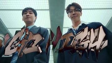 SUPER JUNIOR D&E GO HIGH 4K 歌词中字