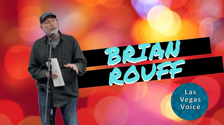 Storyteller Brian Rouff featured on February 21, 2...